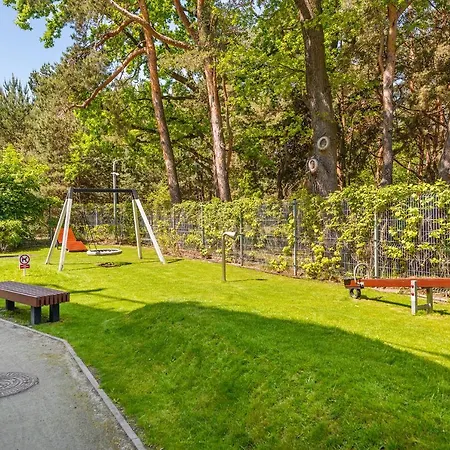 Fish Garden - Nadmorski Park Gdansk Exterior photo
