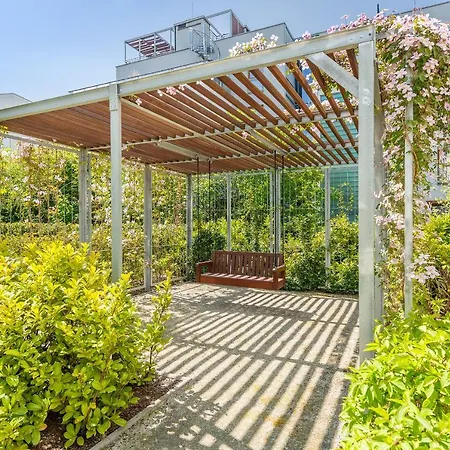 Fish Garden - Nadmorski Park Gdansk Exterior photo