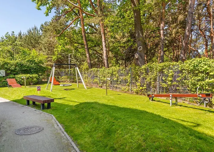 Fish Garden - Nadmorski Park
