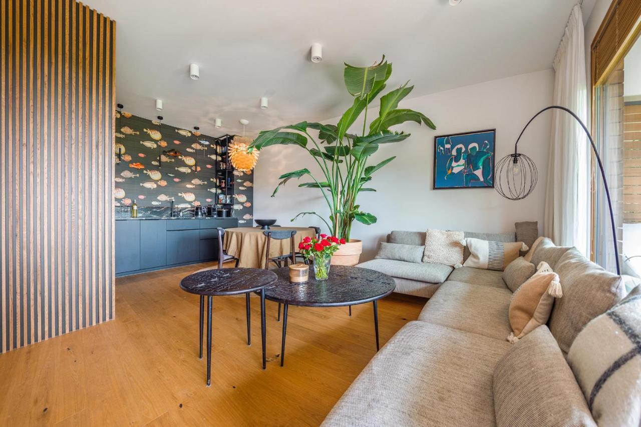 Fish Garden - Nadmorski Park Apartment *