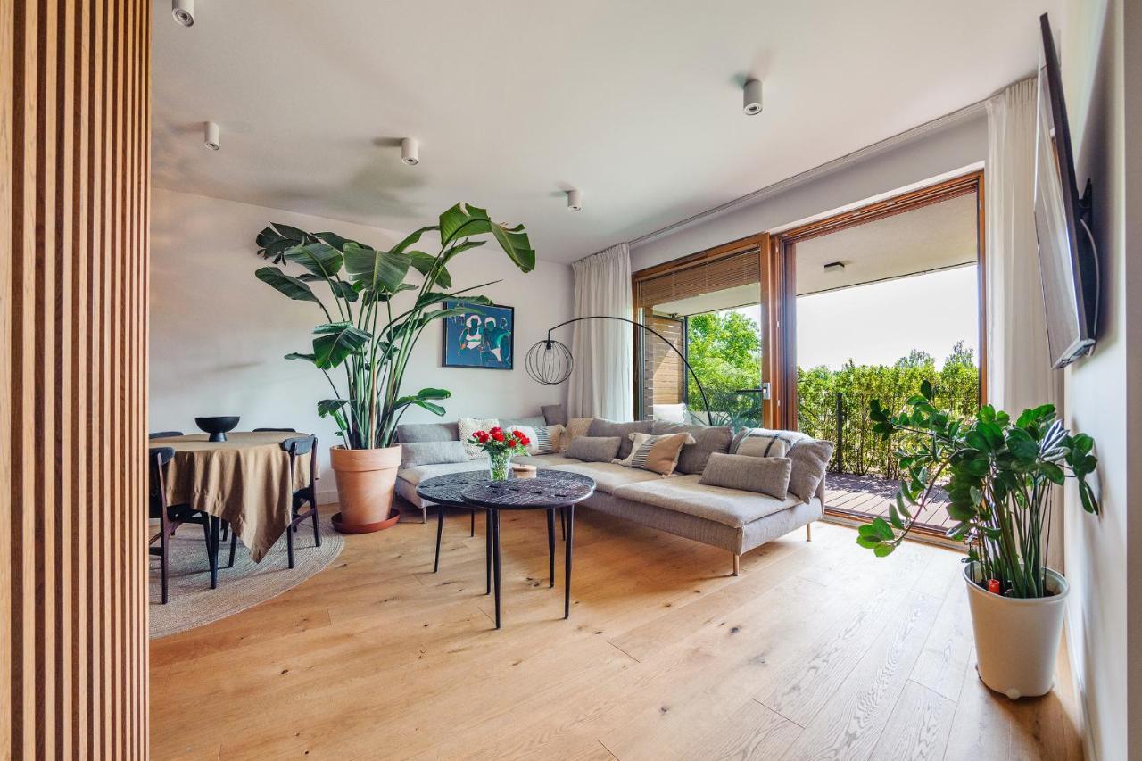Apartment Fish Garden - Nadmorski Park *