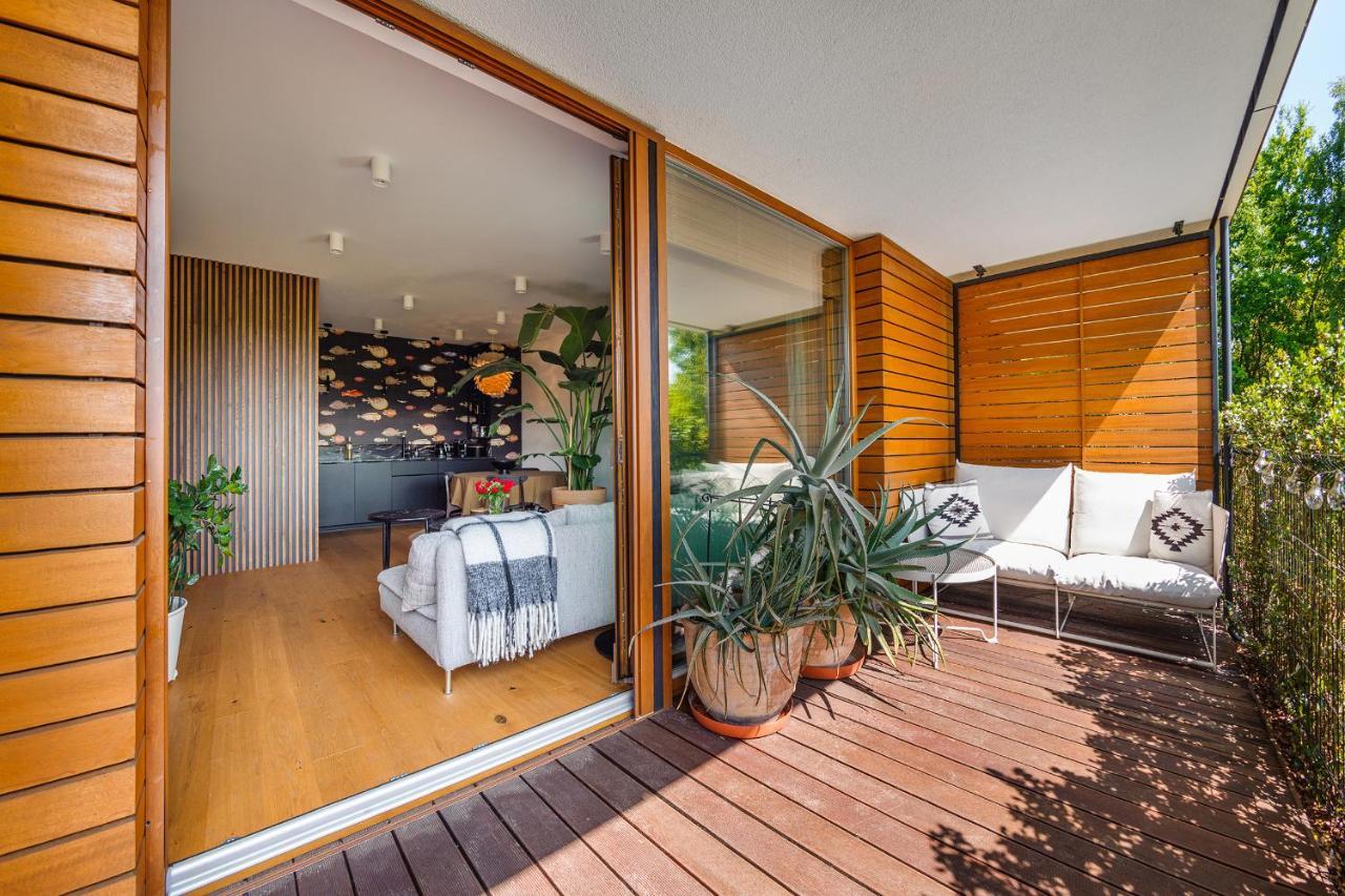 Apartment Fish Garden - Nadmorski Park *