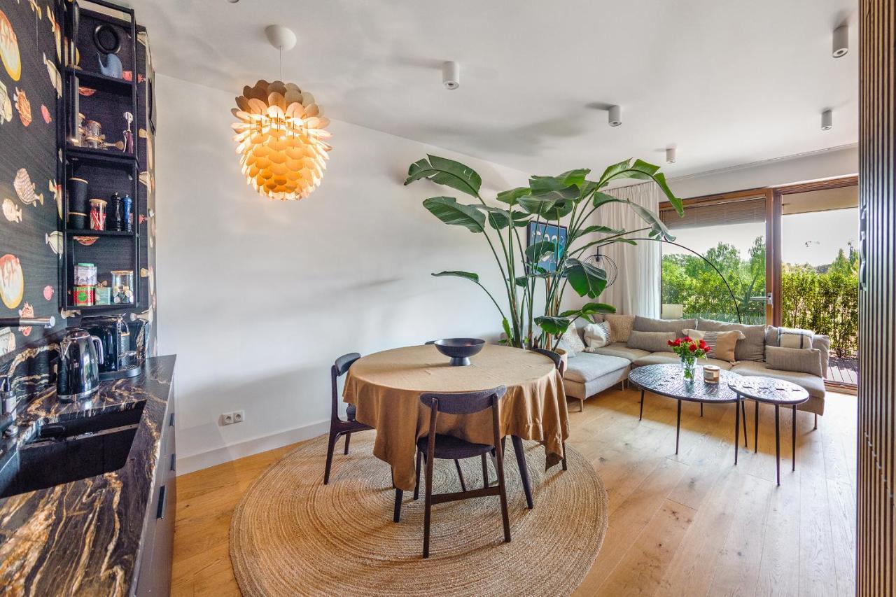 Apartment Fish Garden - Nadmorski Park Gdansk