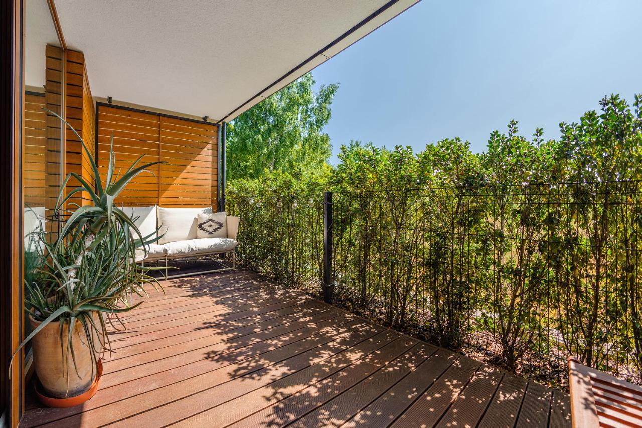 Fish Garden - Nadmorski Park Apartment Gdansk