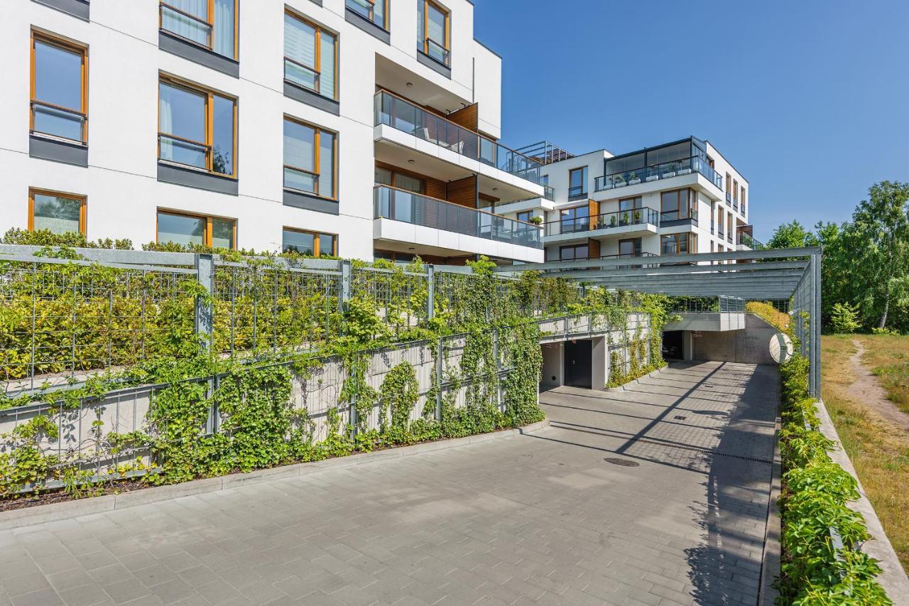 Appartamento Fish Garden - Nadmorski Park *
