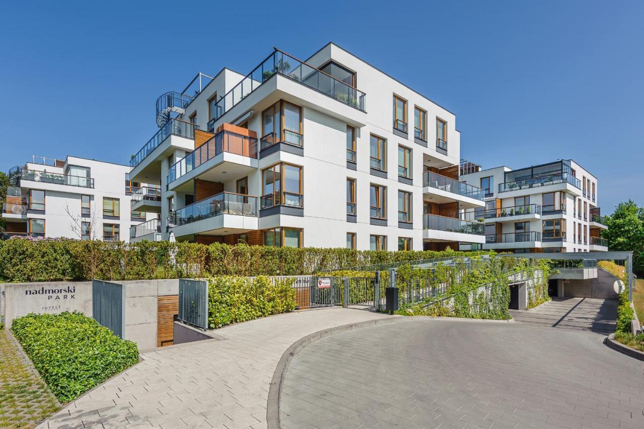 Apartment Fish Garden - Nadmorski Park