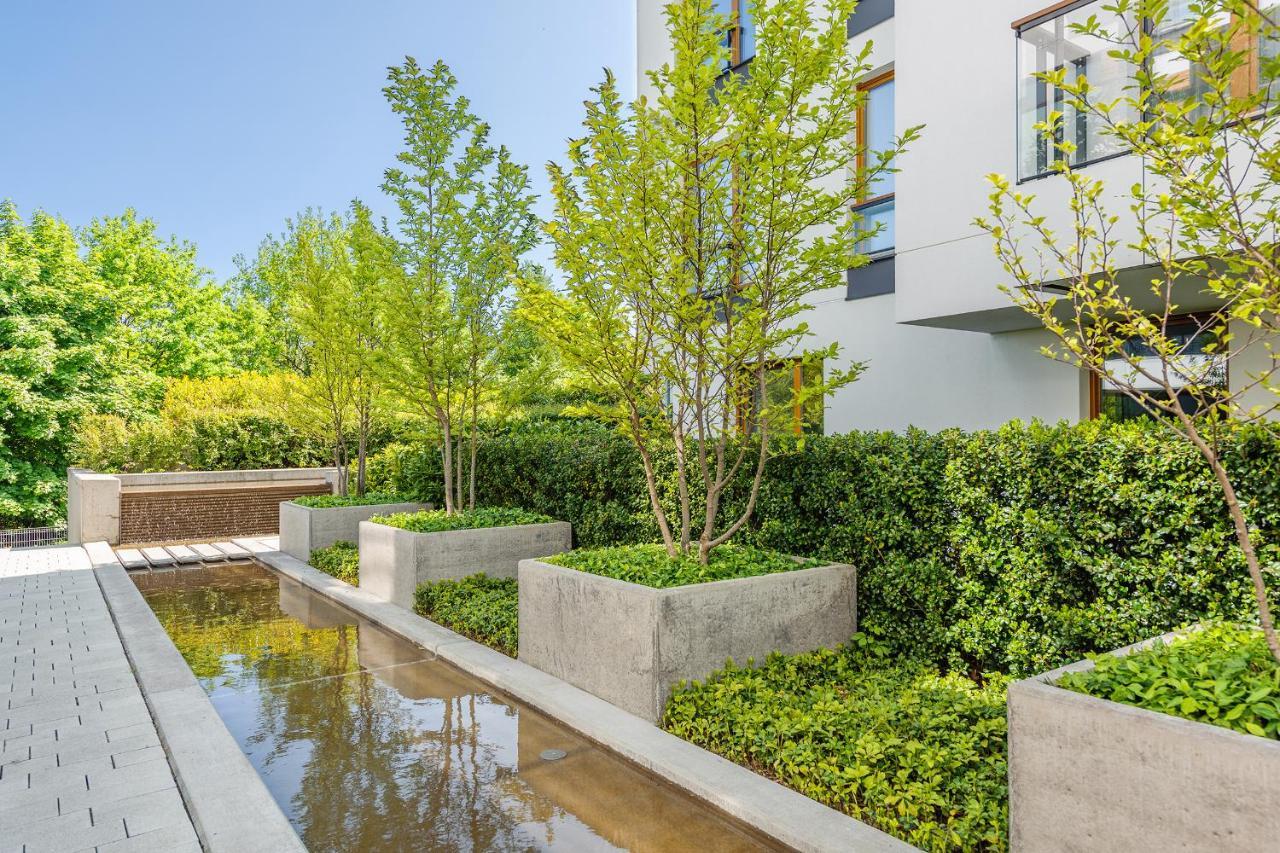 Fish Garden - Nadmorski Park Apartment Gdansk