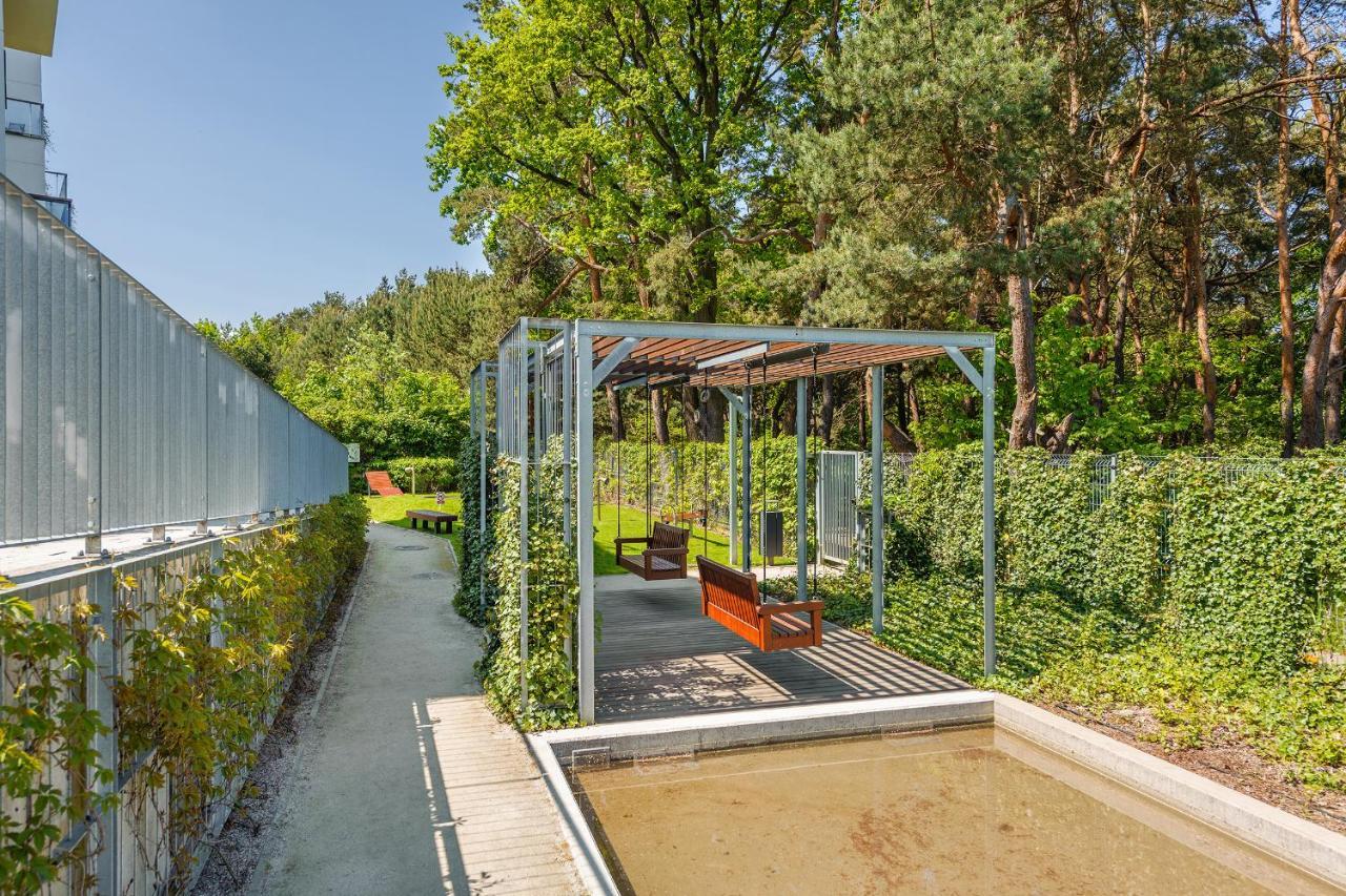 Fish Garden - Nadmorski Park Apartment Gdansk